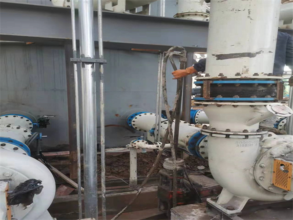 彭泽设备基础沉降下沉注浆加固增加荷载