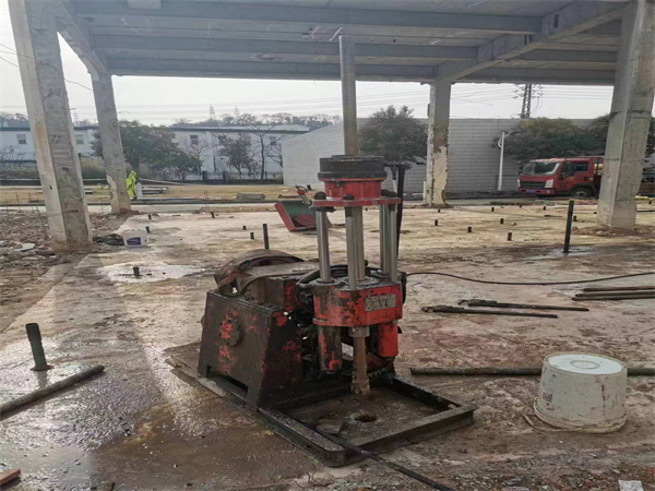 彭泽袖阀管小导管注浆加固施工工艺